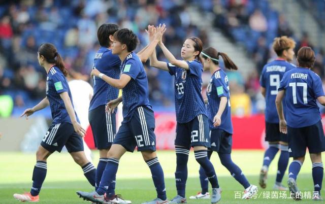 日本女足实现反转晋级——日本队逆转晋级！