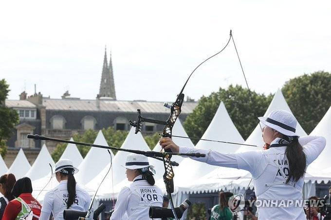 NG体育-丹麦男子射箭选手刷新自己最好成绩