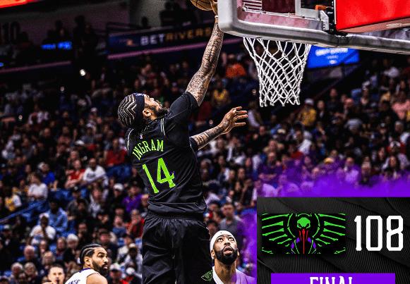 NBA季后赛西部半决赛焦点战：湖人vs开拓者